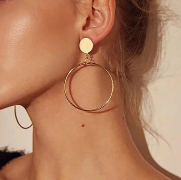 Avery Statement Earrings - SunsetFashionLA